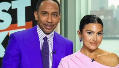 Stephen A Smith Molly Qerim