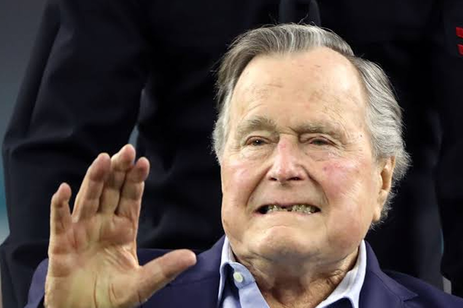 George Bush Sr: A Vivid Look at His Life, Legacy, and Family Circle 2 george bush s