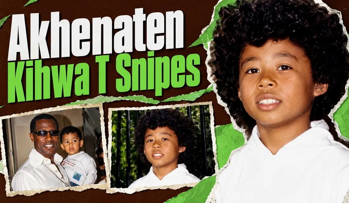 Akhenaten Kihwa T Snipes