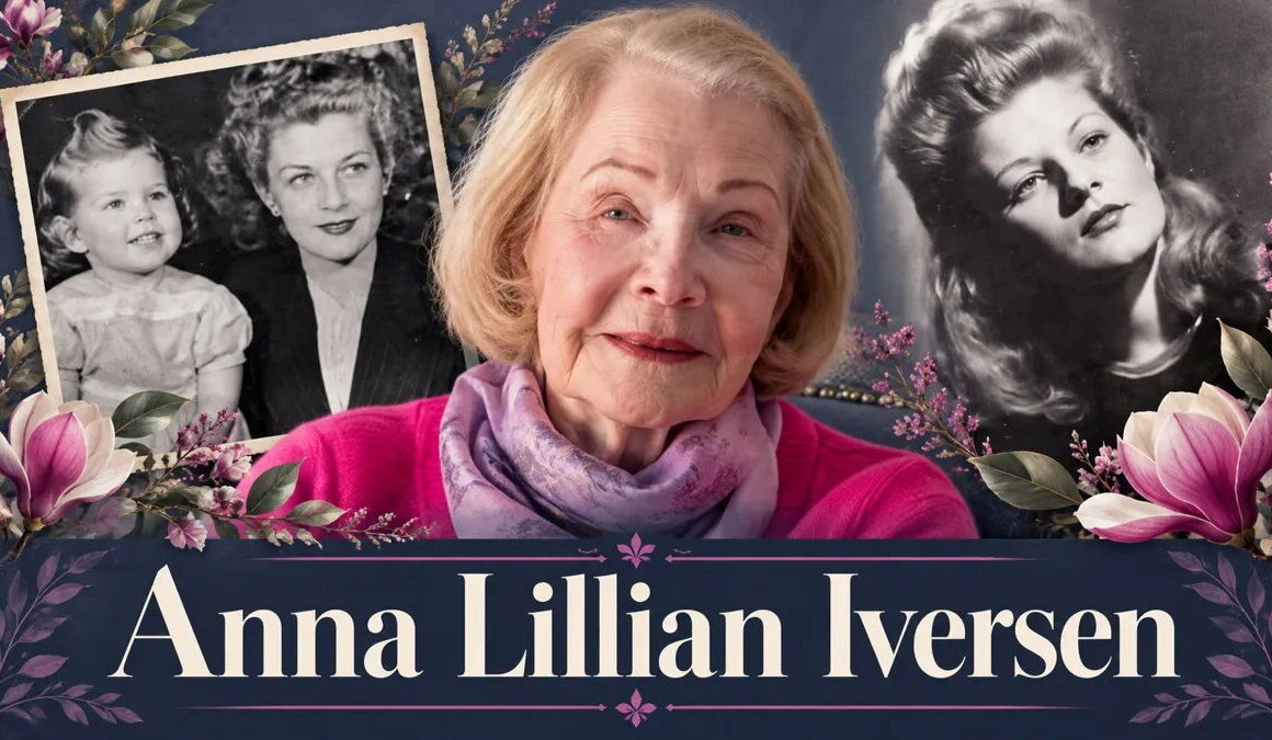 Anna Lillian Iversen