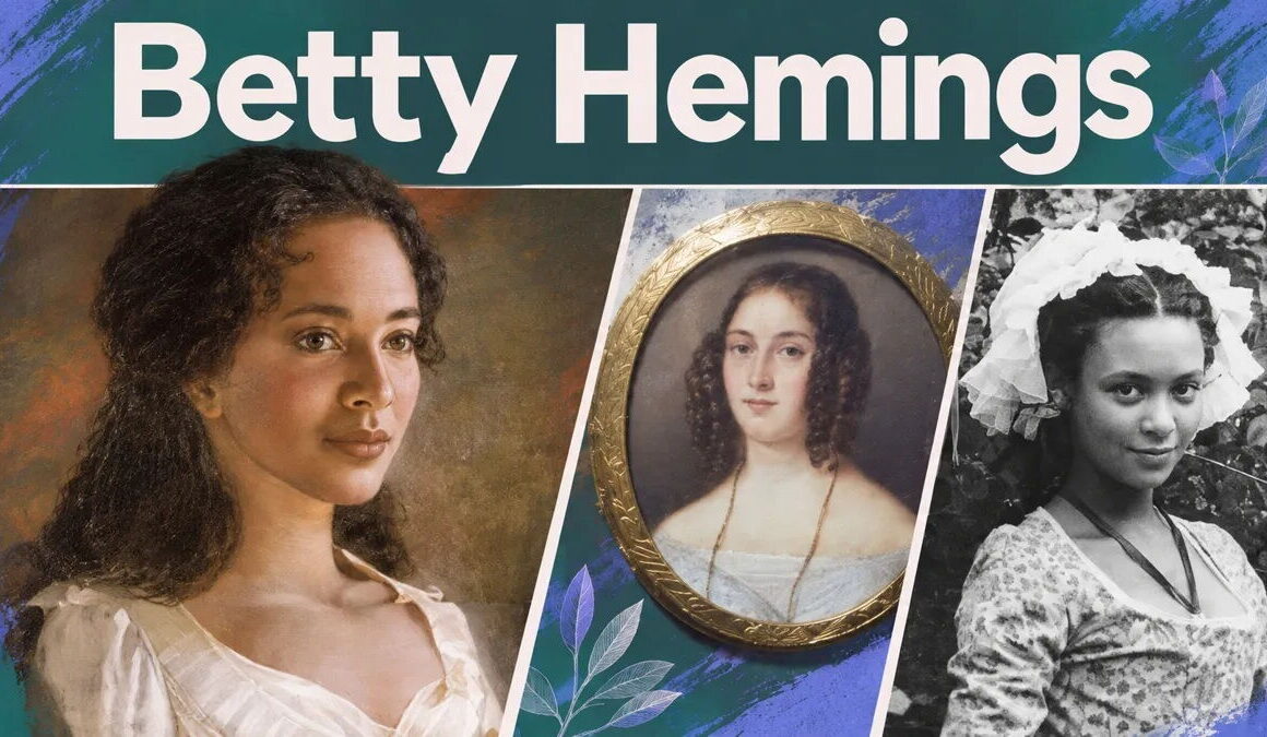 Betty Hemings