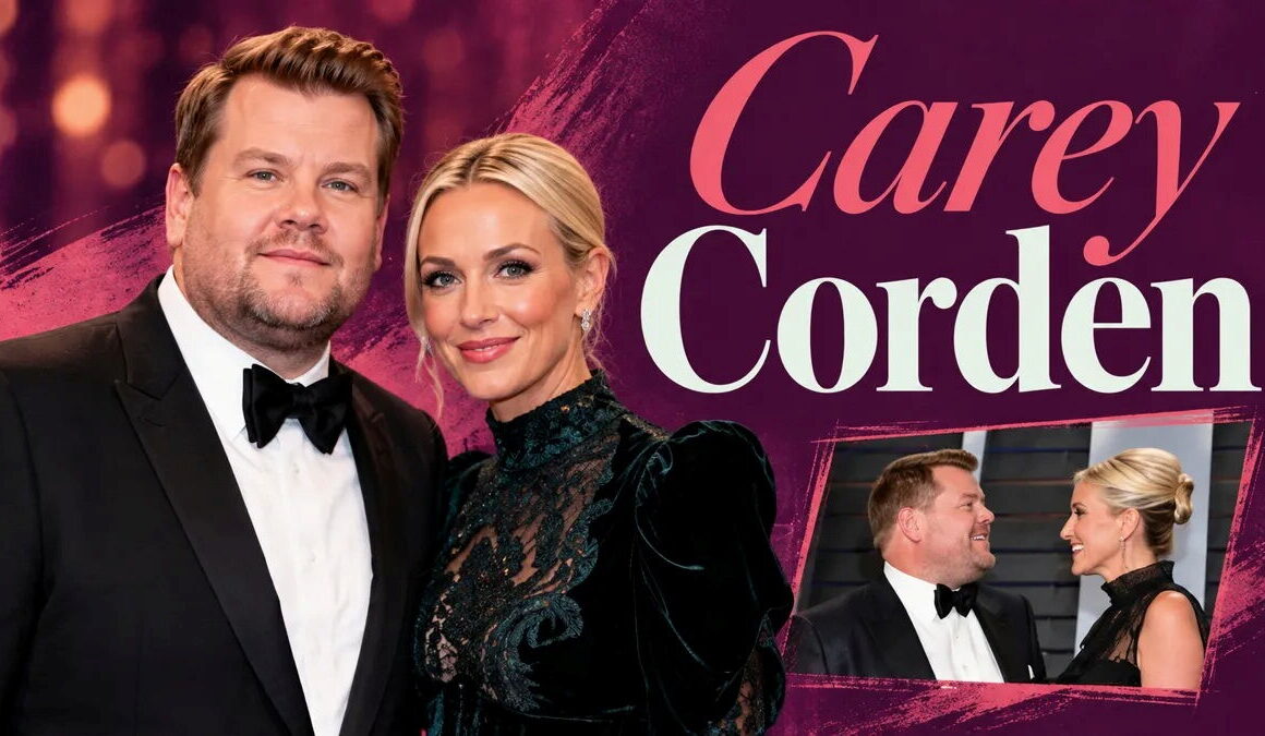 Carey Corden