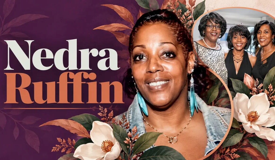 Nedra Ruffin