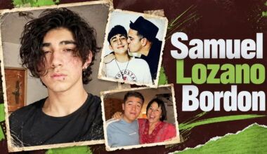 Samuel Lozano Bordon